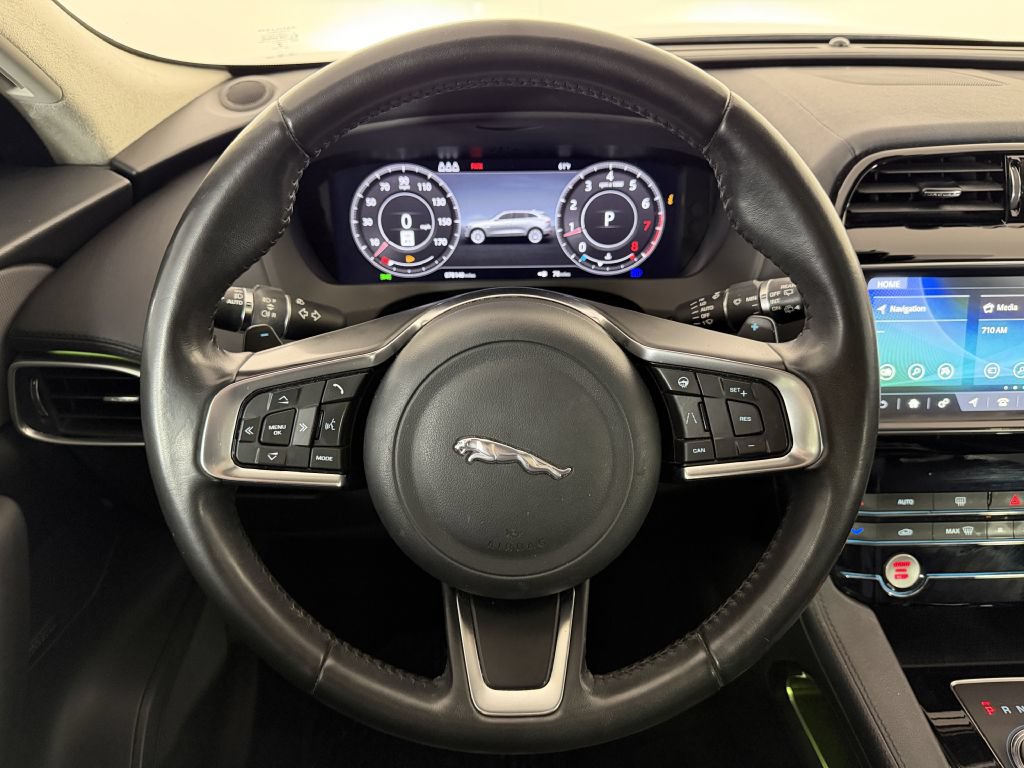 Used 2019 Jaguar F-PACE Portfolio AWD/4WD image 25
