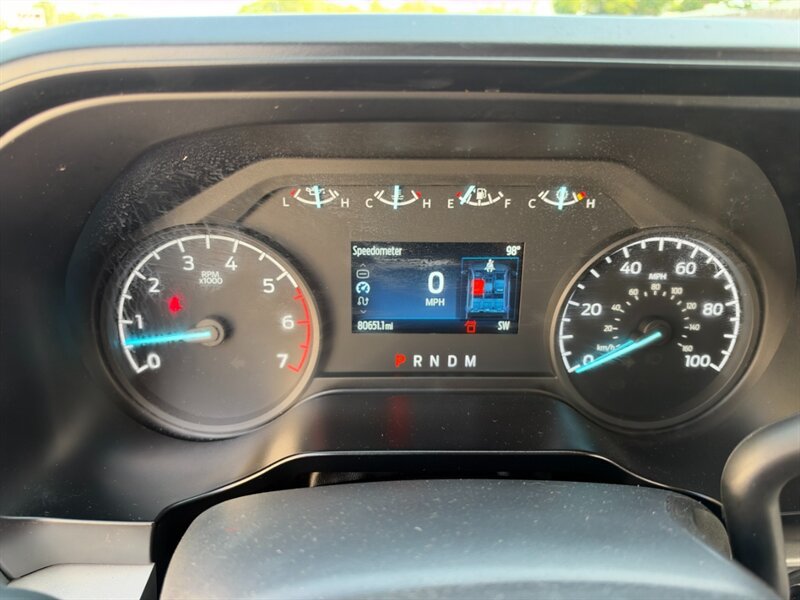 Used 2024 Ford F250 XLT w/ 360-Degree Camera Package AWD/4WD image 32