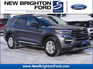 Certified 2022 Ford Explorer XLT w/ Equipment Group 202A video 1