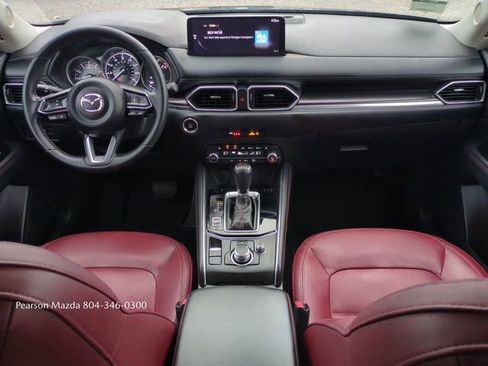 Used 2023 MAZDA CX-5 Carbon Edition image 17