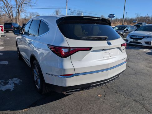 Used 2023 Acura MDX SH-AWD image 7