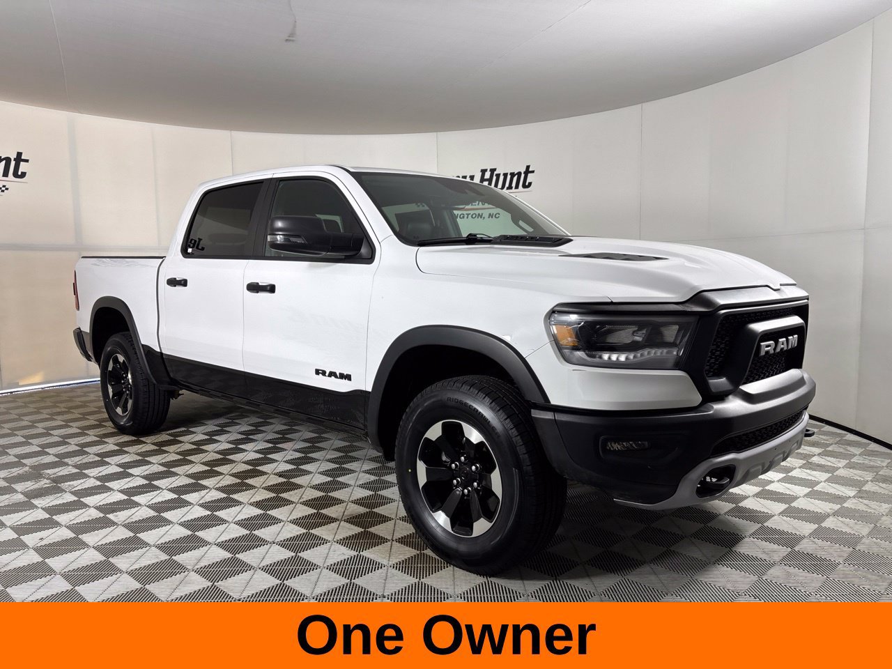Used 2024 RAM 1500 Rebel w/ Rebel Level 1 Equipment Group AWD/4WD image 4