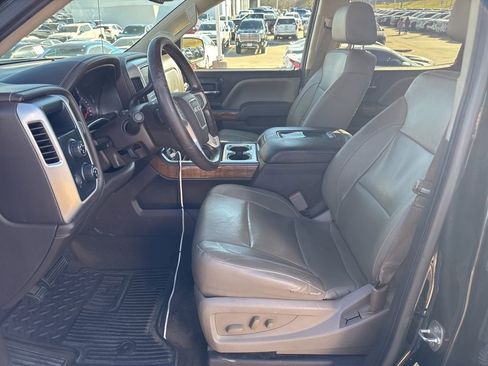 Used 2016 GMC Sierra 1500 SLT w/ Texas SLT Premium Package image 11