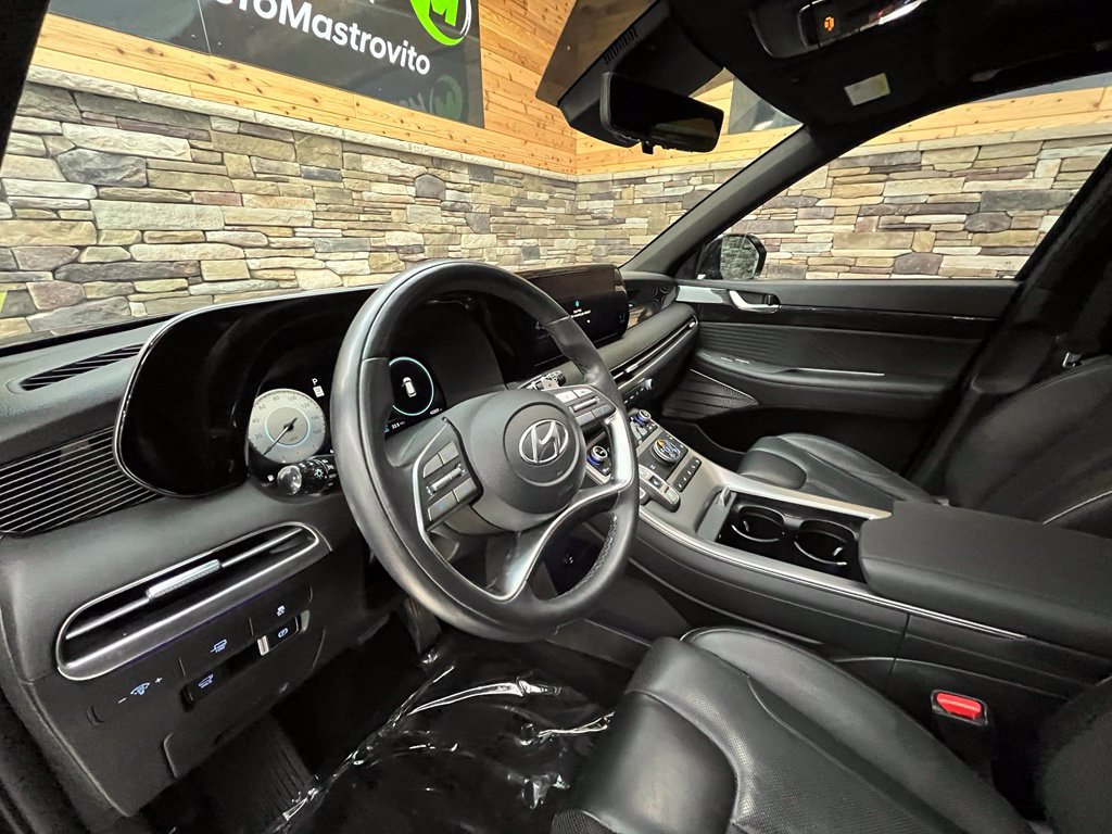 Used 2023 Hyundai Palisade Calligraphy AWD/4WD image 30