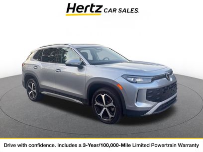 Used 2026 Volkswagen Tiguan SE