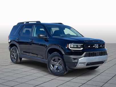 New 2026 Honda Passport RTL