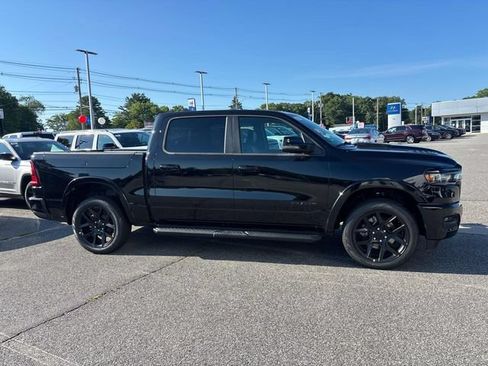 New 2026 RAM 1500 Laramie w/ Night Edition AWD/4WD image 2