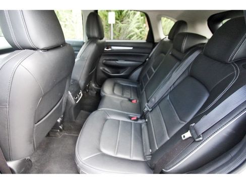 Used 2025 MAZDA CX-5 AWD 2.5 S w/ Preferred Package image 12