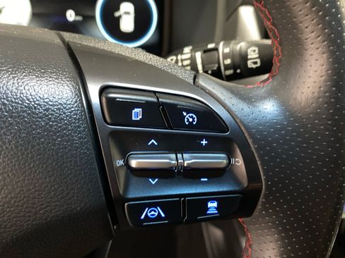 Used 2022 Hyundai Kona N Line w/ Tech Package image 15