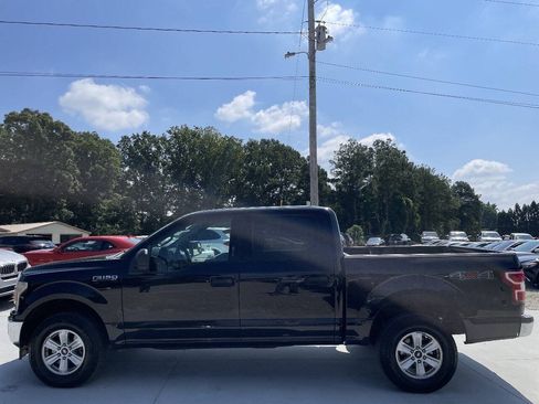 Used 2018 Ford F150 XLT AWD/4WD image 4