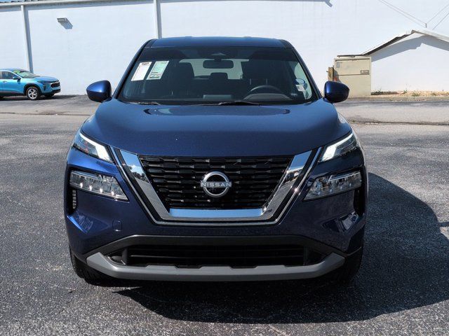 Certified 2023 Nissan Rogue SV FWD image 9