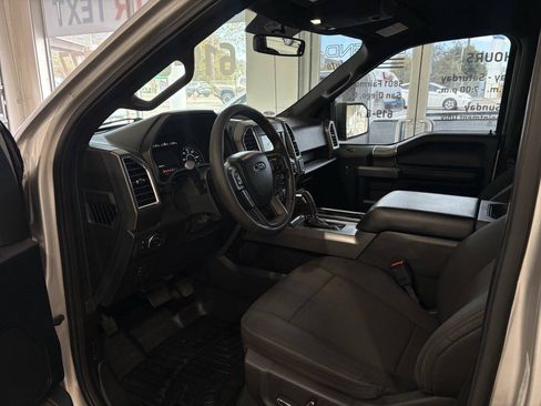 Used 2016 Ford F150 XLT w/ Equipment Group 302A Luxury AWD/4WD image 16