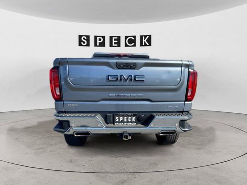Used 2020 GMC Sierra 1500 SLT w/ SLT Premium Plus Package AWD/4WD image 4