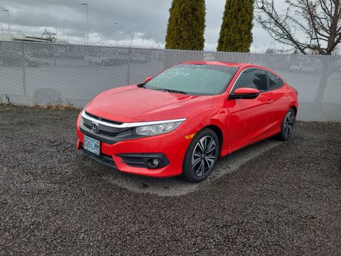Used 2016 Honda Civic EX-T image 1