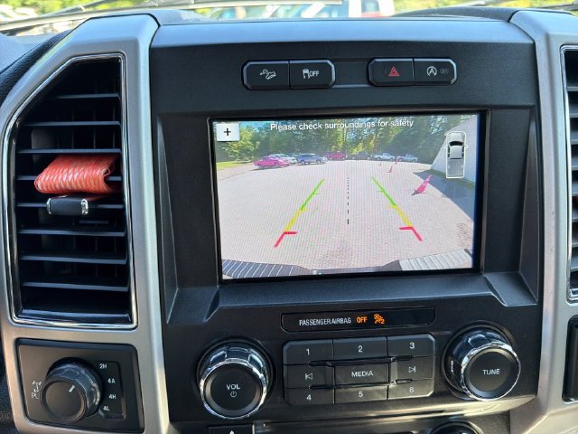 Used 2018 Ford F150 Lariat AWD/4WD image 22