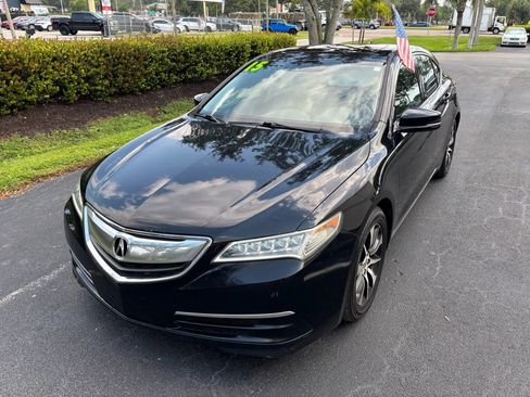 Used 2015 Acura TLX w/ Technology Package image 1