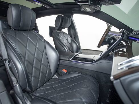 Used 2023 Mercedes-Benz Maybach S 580 4MATIC image 78