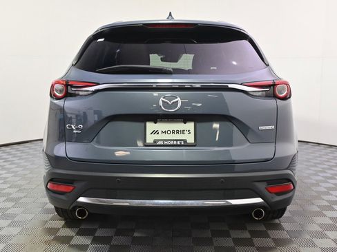 Used 2023 MAZDA CX-9 Carbon Edition image 5