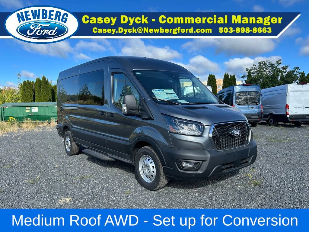 New 2026 Ford Transit 350 148 Medium Roof AWD image 10