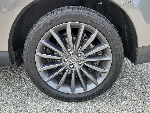 Certified 2024 Acura RDX w/ Advance Package AWD/4WD image 8