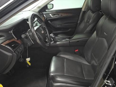 Used 2019 Cadillac CTS Luxury RWD image 11