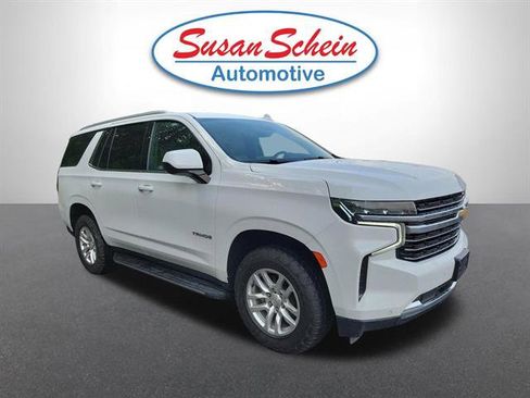 Used 2024 Chevrolet Tahoe LT RWD image 22