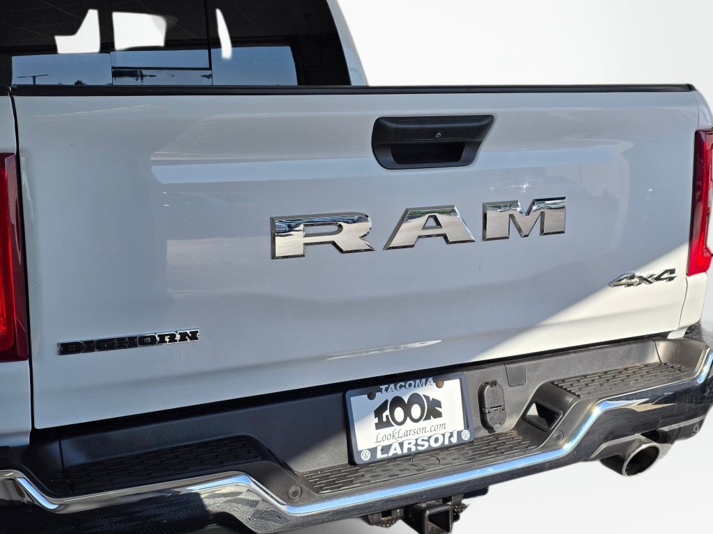Used 2025 RAM 1500 Big Horn AWD/4WD image 13