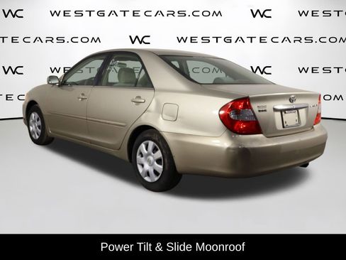 Used 2003 Toyota Camry LE image 5
