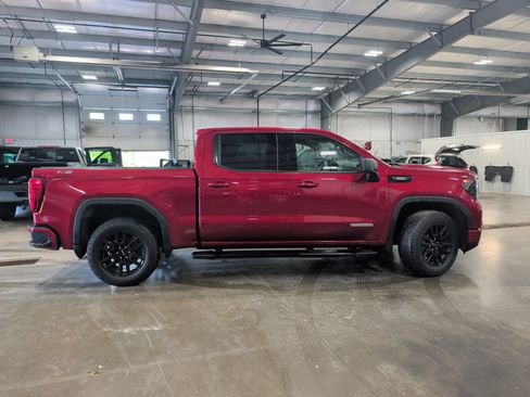 Used 2024 GMC Sierra 1500 Elevation w/ LPO, Elevation Black Package AWD/4WD image 2