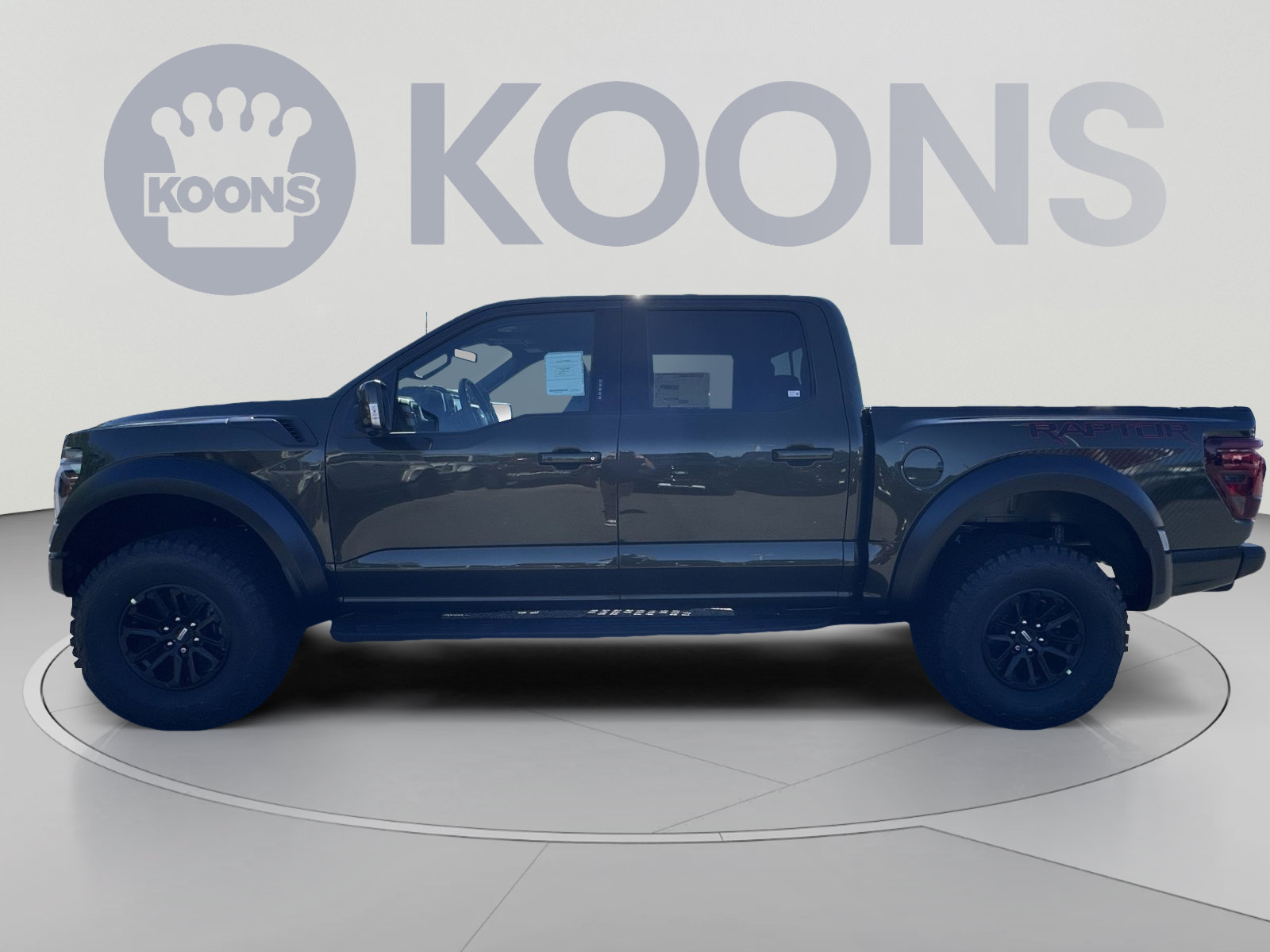 New 2026 Ford F150 Raptor AWD/4WD image 7