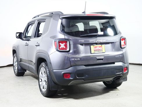 Used 2019 Jeep Renegade Limited image 5