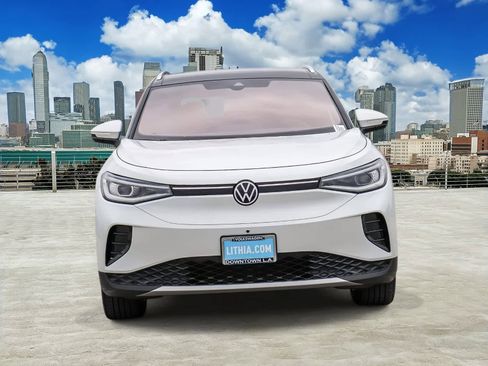 Used 2023 Volkswagen ID.4 Pro S Plus AWD/4WD image 2