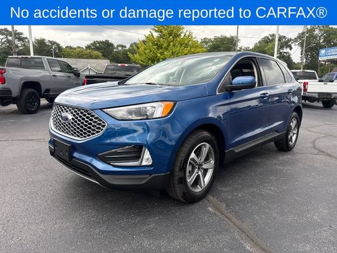 Used 2024 Ford Edge SEL w/ Convenience Package AWD/4WD image 2
