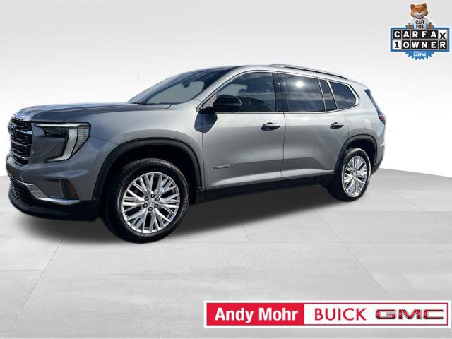 Used 2026 GMC Acadia Elevation w/ Elevation Premium Package FWD image 5