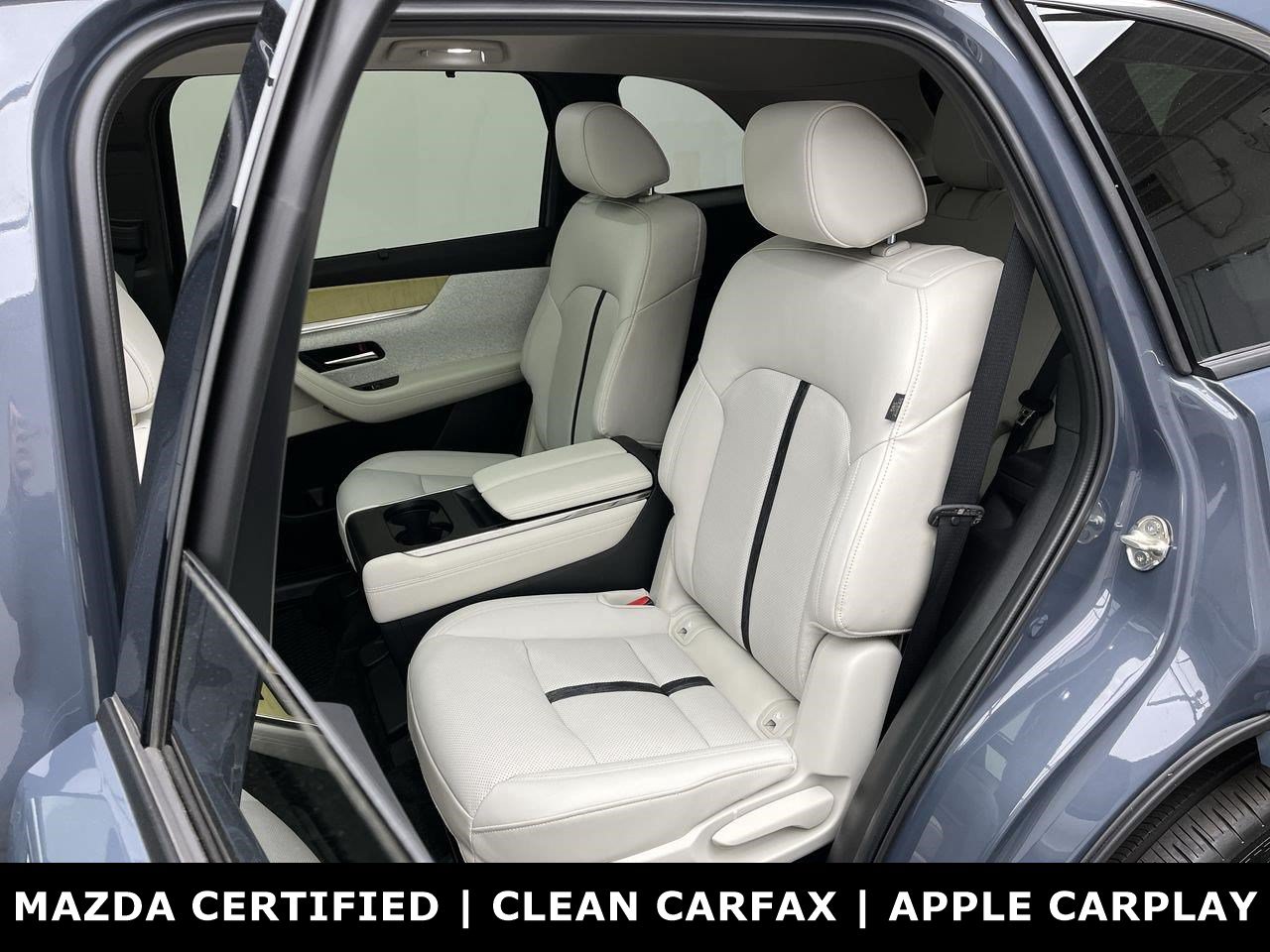 Certified 2026 MAZDA CX-90 3.3 Turbo S w/ Premium Plus AWD/4WD image 13