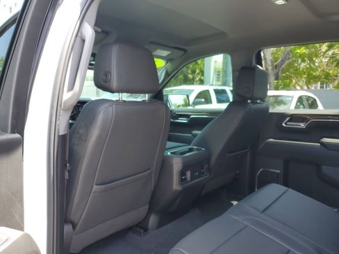 Used 2024 Chevrolet Silverado 1500 RST w/ RST All Star Premium Package AWD/4WD image 15