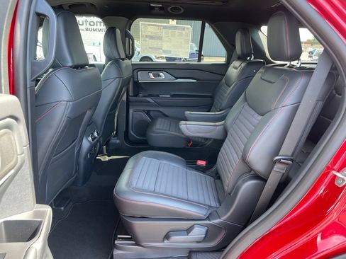 New 2026 Ford Explorer ST-Line AWD/4WD image 8