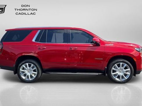 Used 2022 Chevrolet Tahoe High Country w/ Max Trailering Package AWD/4WD image 6