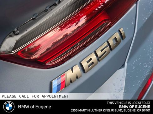 Used 2019 BMW M850i xDrive Coupe AWD/4WD image 17