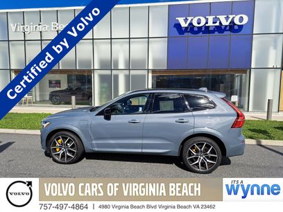 Used 2024 Volvo XC60 T8 Polestar