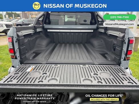 New 2025 Nissan Frontier PRO-4X w/ Pro Premium Package image 26
