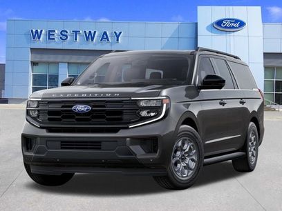 New 2025 Ford Expedition Max Active