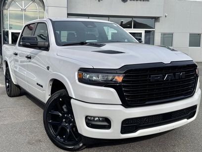 New 2026 RAM 1500 Laramie