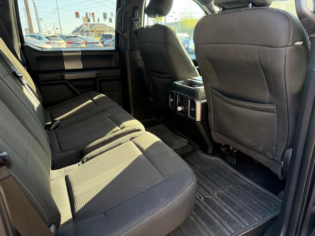 Used 2016 Ford F150 XLT w/ Equipment Group 302A Luxury AWD/4WD image 25