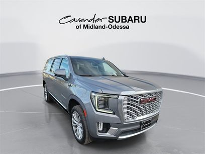 Used 2022 GMC Yukon XL Denali