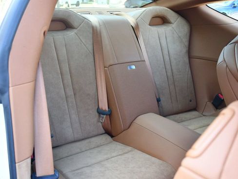 Used 2019 Lexus LC 500 Coupe w/ Sport Package RWD image 17