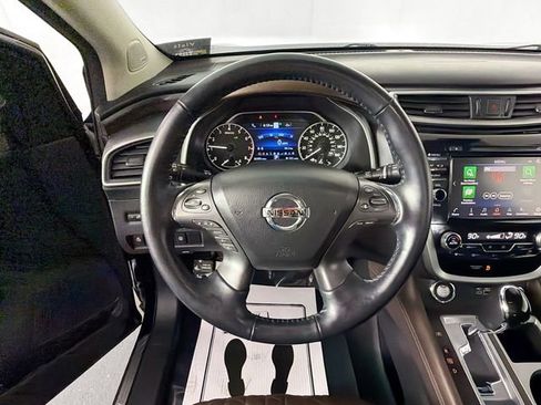Used 2021 Nissan Murano Platinum image 11