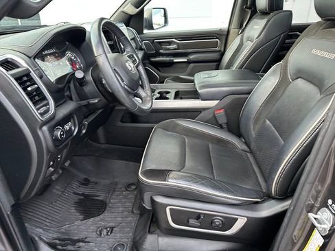 Used 2021 RAM 1500 Laramie image 16