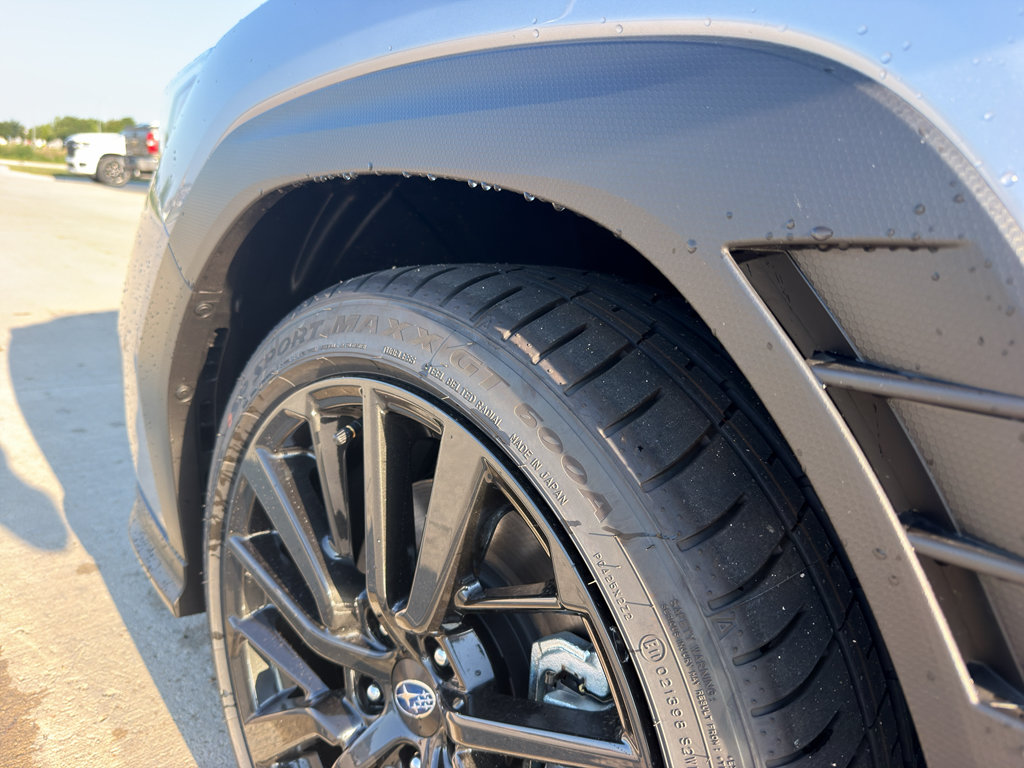 New 2026 Subaru WRX Limited AWD/4WD image 8