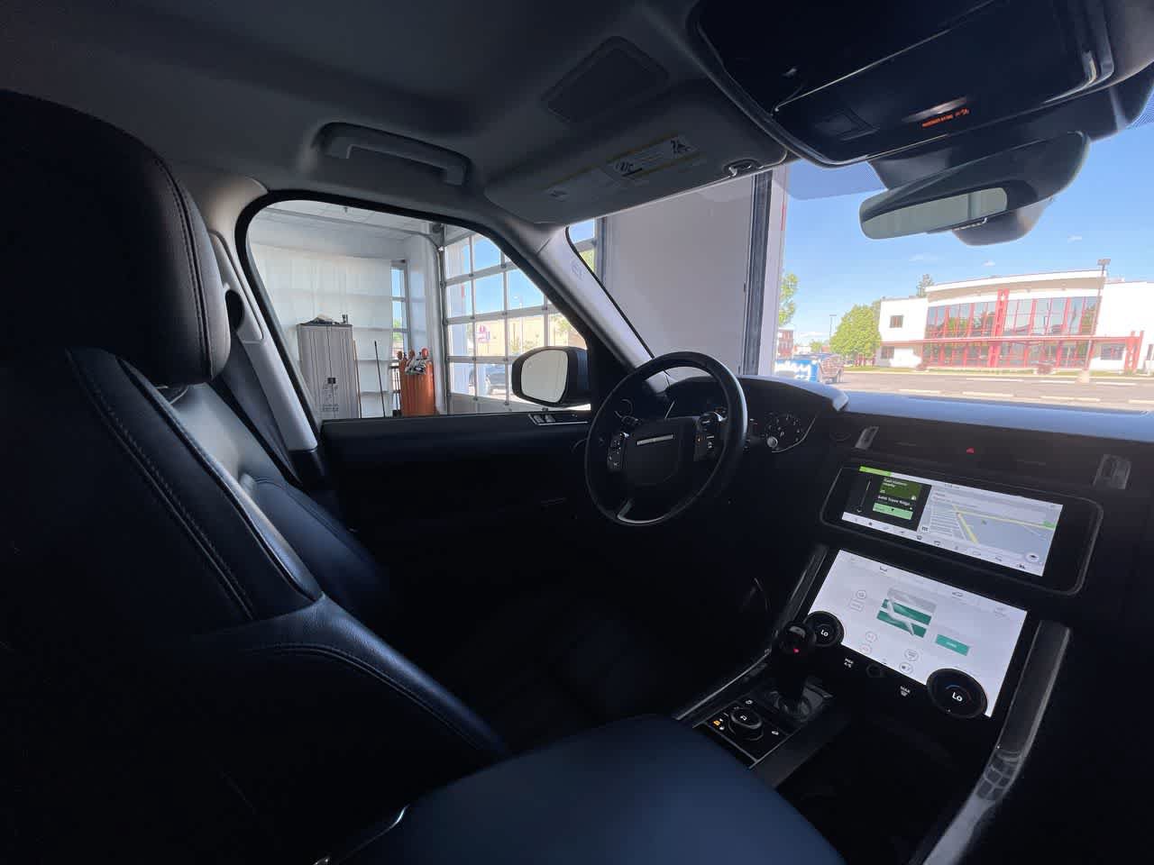 Used 2021 Land Rover Range Rover Sport SE AWD/4WD image 17